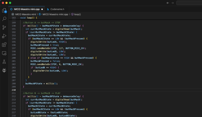 VSCode
